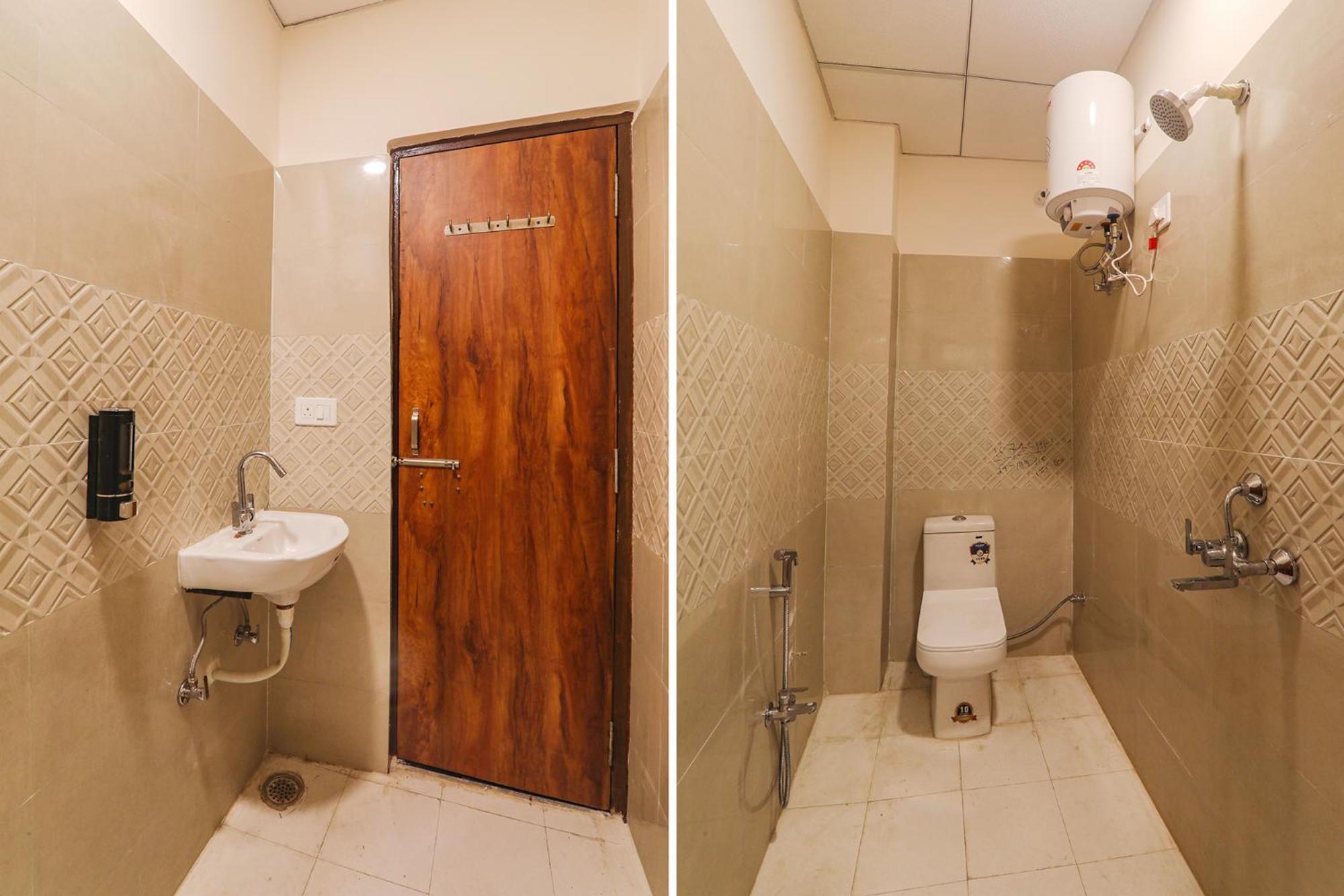 Fabhotel Rachna Palace And Banquets - Nr Lekhraj Metro Station Lucknow Exterior photo